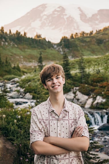 Garrett Maresh