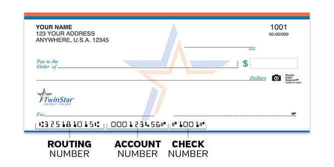 Check image direct deposit