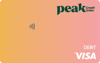 Consumer Debit Peach